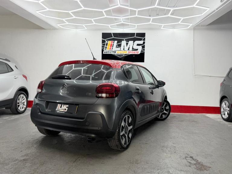 2017 Citroen C3 1.2 PureTech 82 Flair 5dr HATCHBACK Petrol Manual