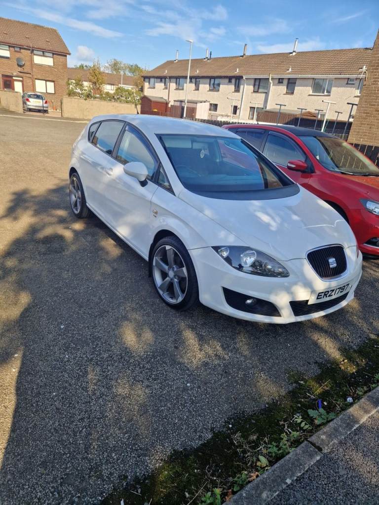 Seat, LEON, Hatchback, 2010, Manual, 1968 (cc), 5 doors