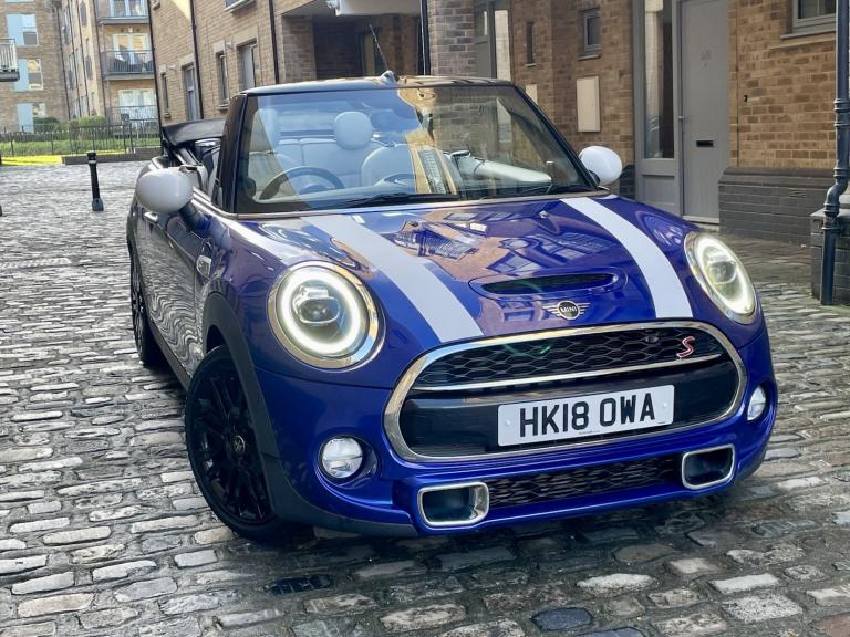 MINI CONVERTIBLE 2.0 Convertible 25th Anniversary Editio 2018