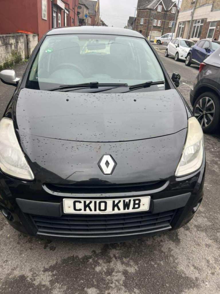Renault, CLIO, Hatchback, 2010, Manual, 1461 (cc), 5 doors
