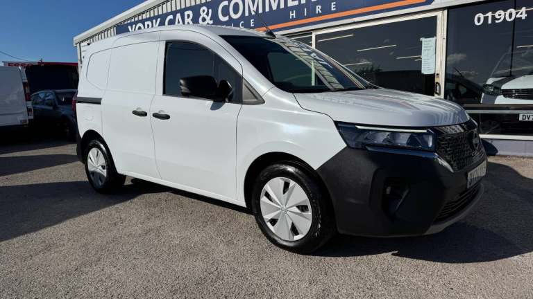 2024 Nissan TOWNSTAR 90kW Acenta Van Auto 45kWh PANEL VAN Electric Automatic