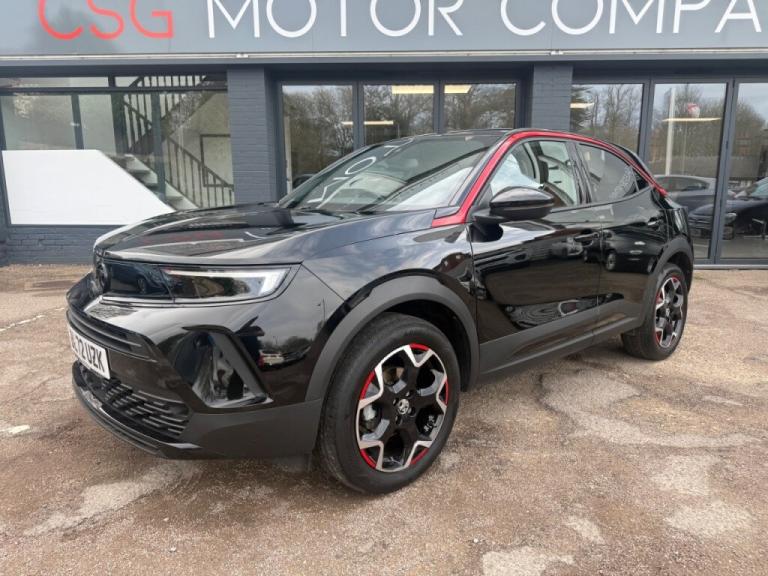  Vauxhall Mokka 1.2 Turbo GS 5dr Auto - H/SEATS - 360 CAMERA -  PARKING SESNORS