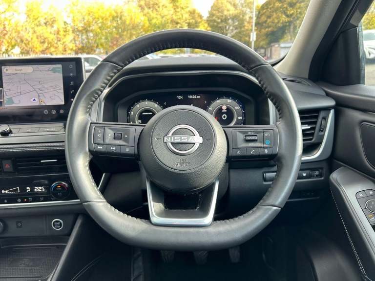2024 Nissan Qashqai 1.3 DIG-T MHEV N-Connecta SUV 5dr Petrol Hybrid Manual Euro 6 (s/s) (140 ps S...