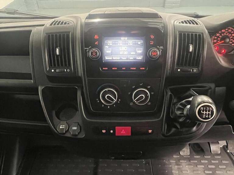 2023 Citroen Relay 2.2 BlueHDi H2 Van 140ps Enterprise PANEL VAN DIESEL Manual