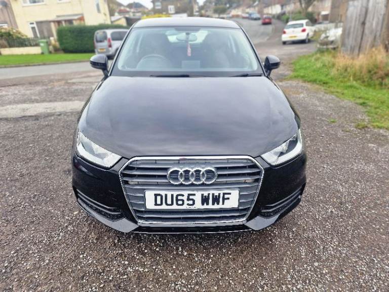 Audi, A1, Hatchback, 2015, Manual, 1598 (cc), 3 doors