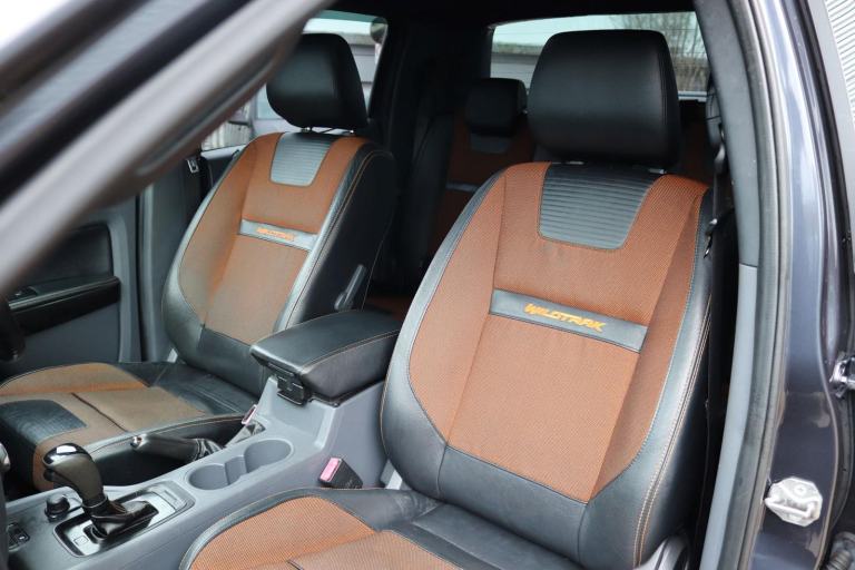 Ford Ranger 3.2 TDCi Wildtrak Auto - RAPTOR LOOKS 