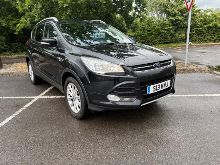 2014 Ford Kuga 2.0 TDCi 150 Titanium 5dr 2WD HATCHBACK Diesel Manual