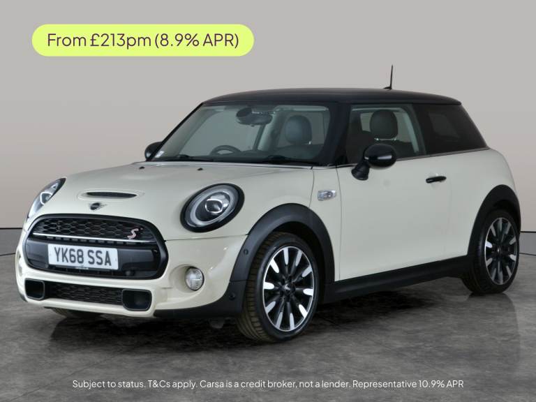 2019 MINI Hatch 2.0 Cooper S Exclusive Hatchback 3dr Petrol Steptronic Euro 6 (s/s) (192 ps Hatch...