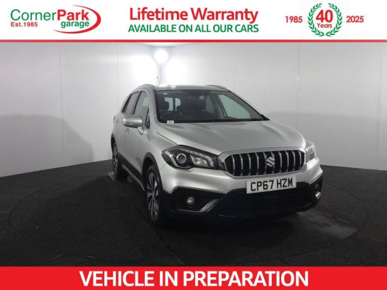2018 Suzuki SX4 S-Cross 1.6 DDiS SZ-T 5dr HATCHBACK DIESEL Manual
