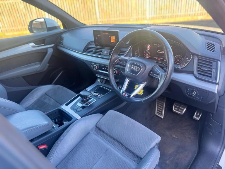 2019 Audi Q5 45 TFSI Quattro S Line 5dr S Tronic ESTATE PETROL Automatic