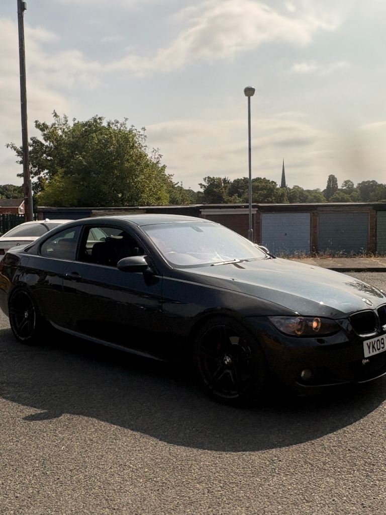 BMW, 3 SERIES, Coupe, 2009, Semi-Auto, 2996 (cc), 2 doors