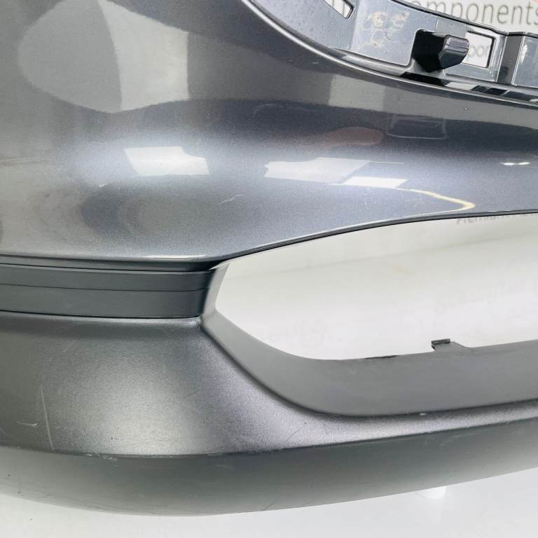 Mazda Cx-30 Front Bumper Skyactiv Genuine Grey With Pdc Dfr550031 | 2019 - 2025 AR104