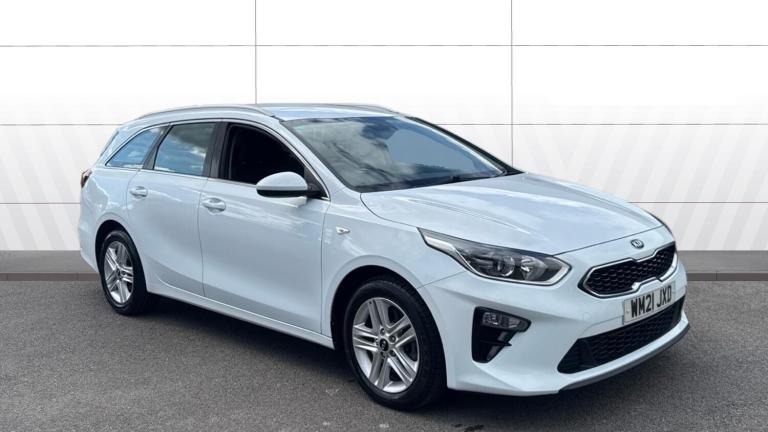 2021 Kia Ceed 1.0T GDi ISG 2 5dr Petrol Estate Estate Petrol Manual