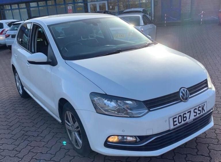 VOLKSWAGEN POLO 1.0 Match Edition 2017