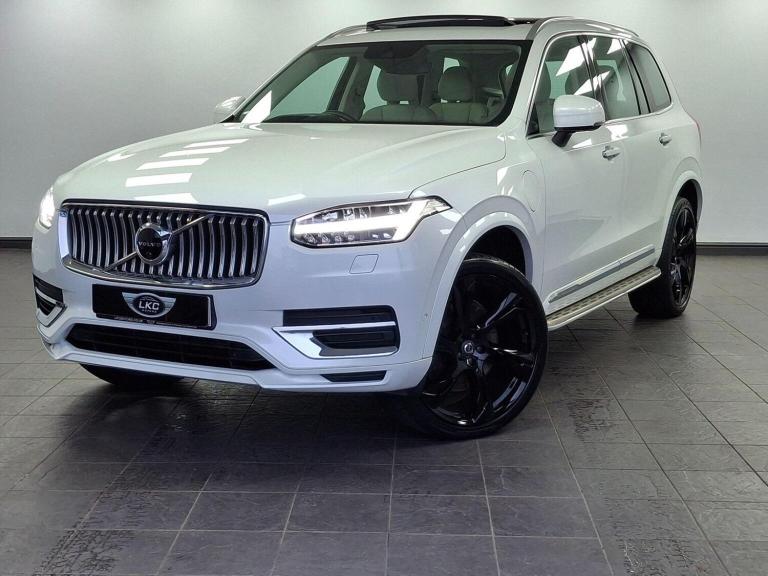 VOLVO XC90 2.0h T8 Twin Engine Recharge 11.6kWh Inscription Pro Auto 4WD Euro 6