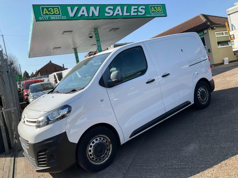 2019 Citroen Dispatch XS 1000 ENTERPRISE 1.5 BLUEHDI 100 BHP PANEL VAN EURO 6 PANEL VAN Diesel Ma...