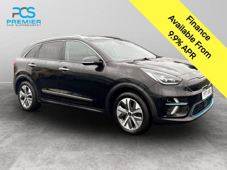 2021 Kia Niro 150kW 4+ 64kWh 5dr Auto ESTATE ELECTRIC Automatic