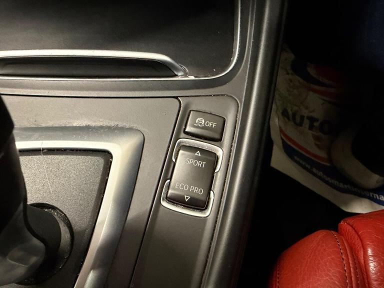 2016 BMW 3 Series 320d xDrive M Sport 5dr Step Auto [Business Media] HATCHBACK DIESEL Automatic