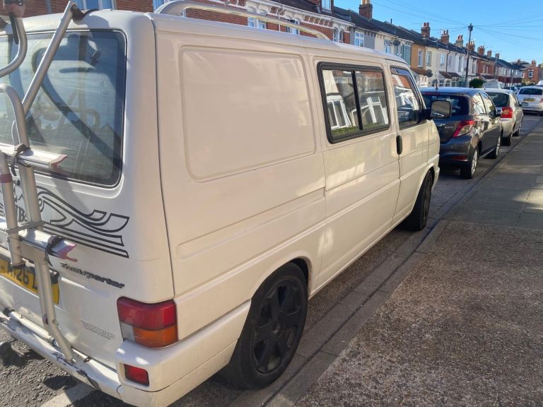 Volkswagen, TRANSPORTER CARAVELLE, Other, 1995, 2370 (cc)