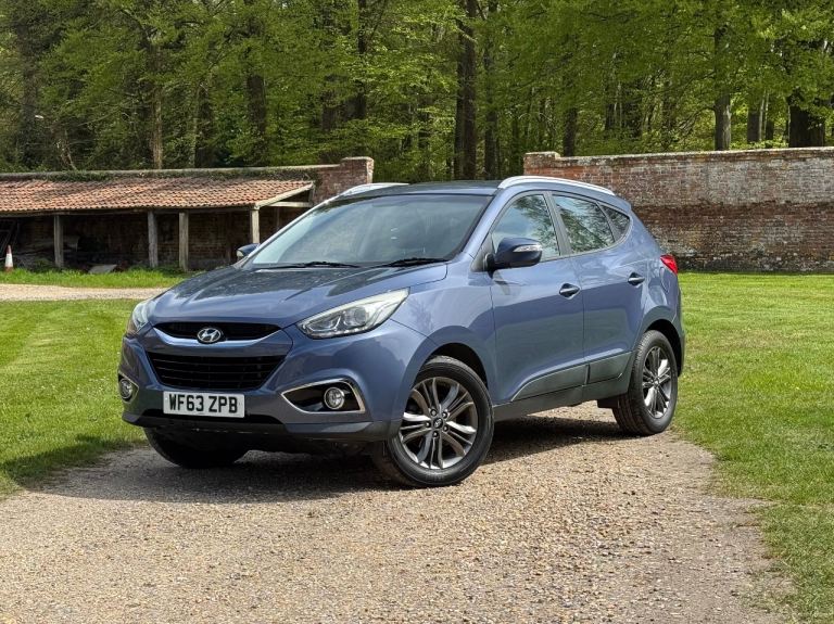 Hyundai ix35 1.7 CRDi SE 5dr - Full Service History | Just Serviced | Great Condition