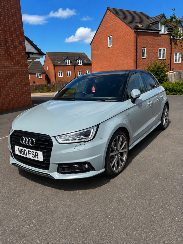Audi, A1, Hatchback, 2018, Manual, 1395 (cc), 5 doors