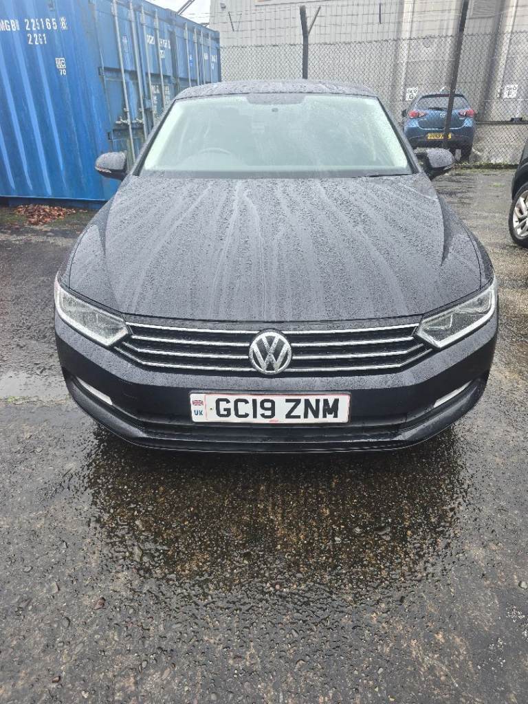 Volkswagen, PASSAT, Saloon, 2019, Manual, 1498 (cc), 4 doors