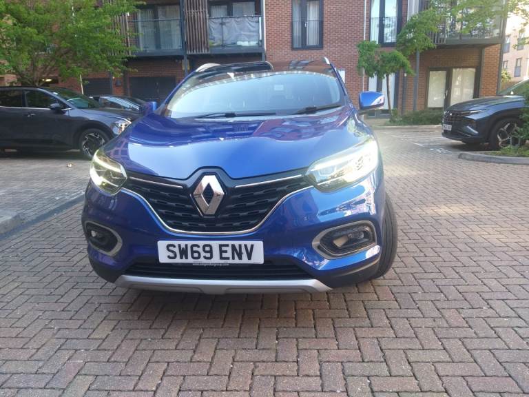 Renault, KADJAR, Hatchback, 2019, Manual, 1333 (cc), 5 doors