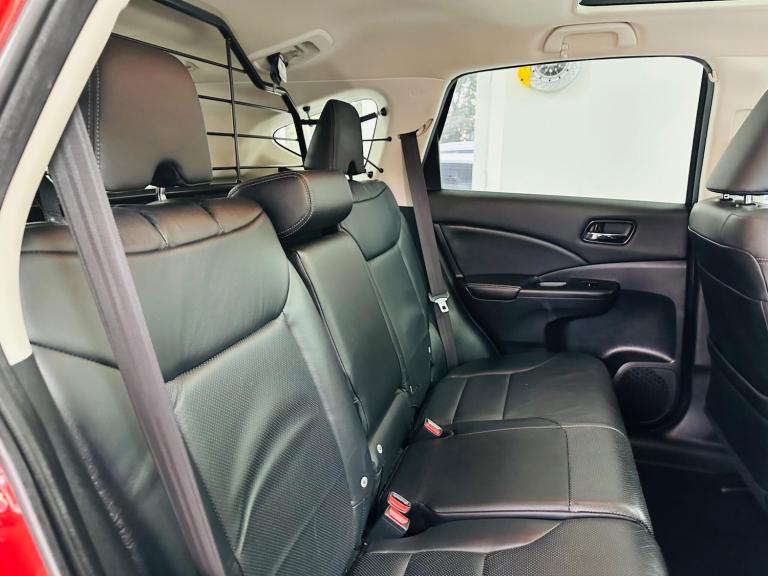 2016 Honda CR-V 1.6 i-DTEC EX Auto 4WD Euro 6 5dr ESTATE Diesel Automatic