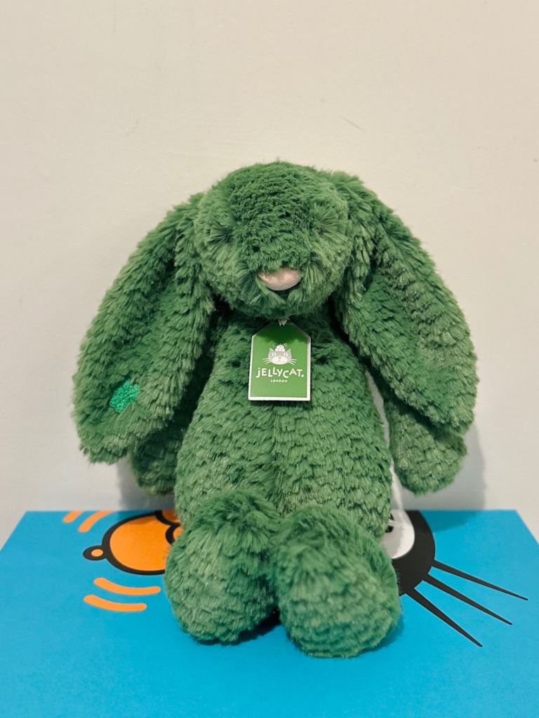 Jellycat Blathnaid Bunny Original - Ireland Exclusive 