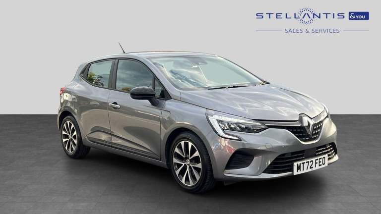 2022 Renault Clio 1.0 TCe Evolution Hatchback 5dr Petrol Manual Euro 6 (s/s) (90 ps) Hatchback Pe...