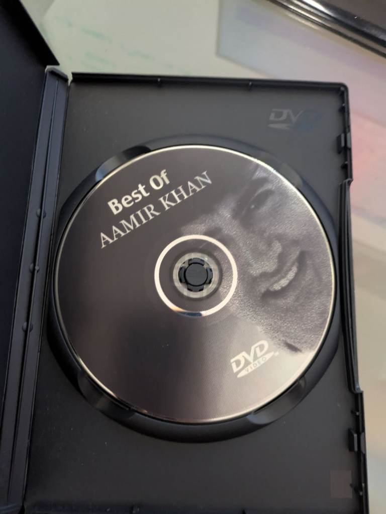  60 Music Songs movie Video Best of loverboy Aamir Khan DVD From Blockbuster Film