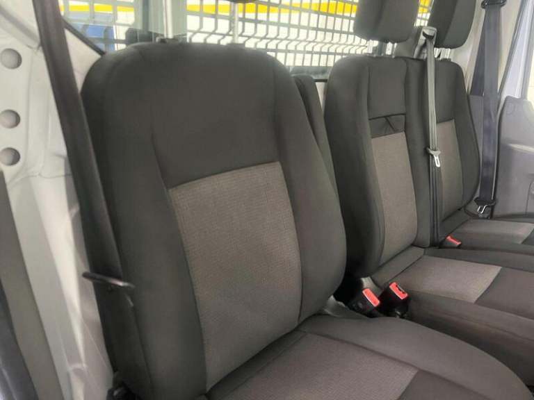 2022 Ford Transit 2.0 EcoBlue 130ps Chassis Cab CHASSIS CAB DIESEL Manual