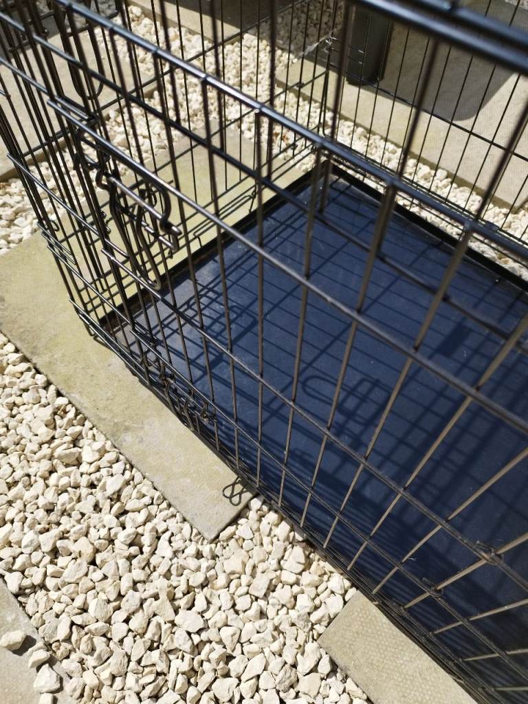 Dog crate large 