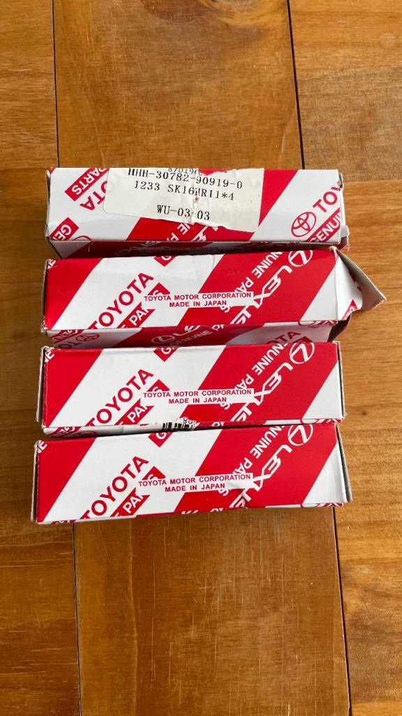 Spark Plugs