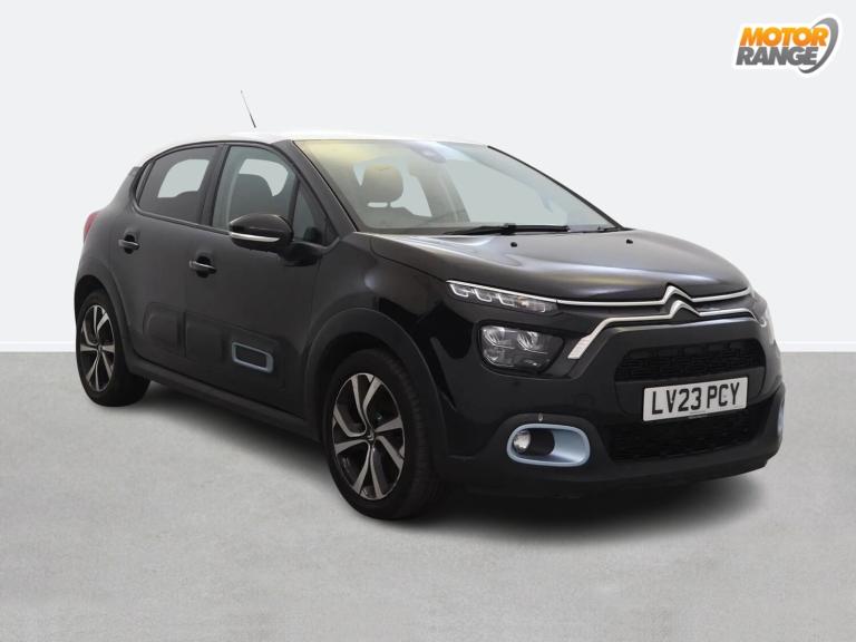 2023 Citroen C3 1.2 PureTech 110 Elle 5dr EAT6 Hatchback PETROL Automatic