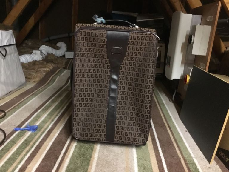 Brown case 