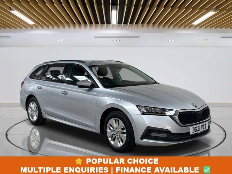 2021 Skoda Octavia 2.0 TDI SE Technology Estate 5dr Diesel Manual Euro 6 (s/s) (116 ps) Estate Di...