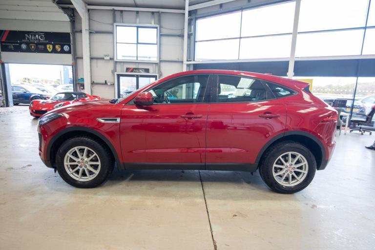 2018 Jaguar E-Pace 2.0 D150 SUV 5dr Diesel Auto AWD Euro 6 (s/s) (150 ps) *12 Months Free AA B ES...