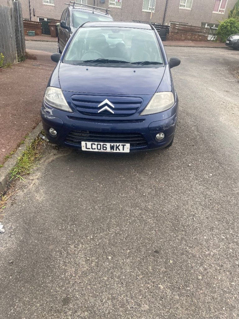 Citroen, C3, Hatchback, 2006, Other, 1587 (cc), 5 doors