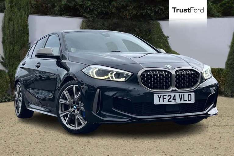 2024 BMW 1 Series M135i xDrive 5dr Step Auto Automatic Hatchback Petrol Automatic