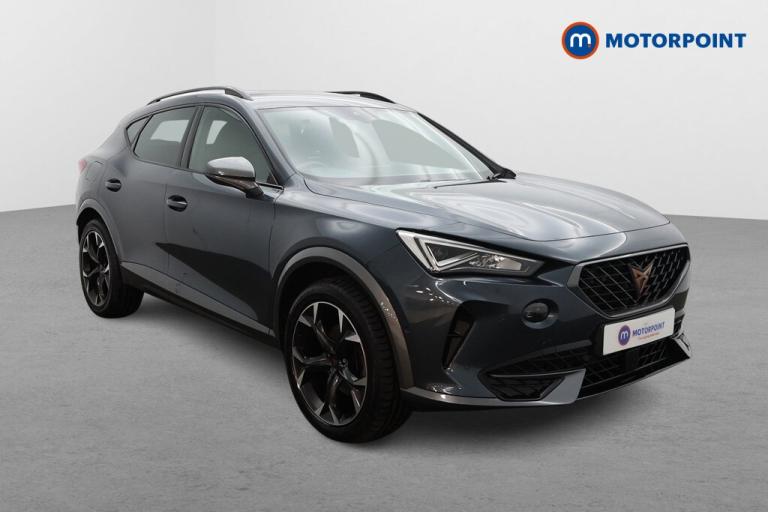2023 Cupra Formentor 1.5 TSI 150 V2 5dr DSG SUV Petrol Automatic