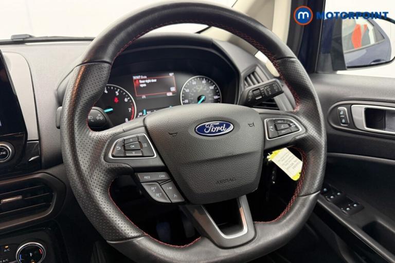2022 Ford Ecosport 1.0 EcoBoost 125 ST-Line 5dr SUV Petrol Manual