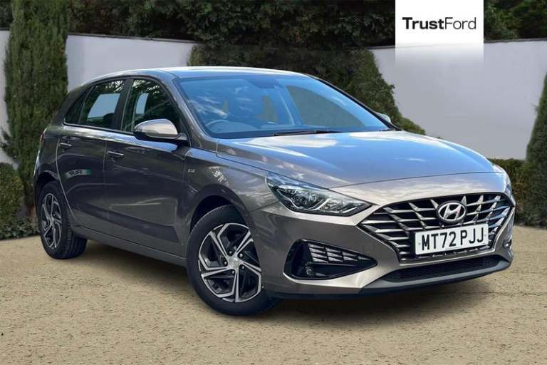 2022 Hyundai i30 1.0T GDi SE Connect 5dr REAR CAMERA, LANE ASSISTANCE, APPLE CARPLAY & ANDRO Hatc...