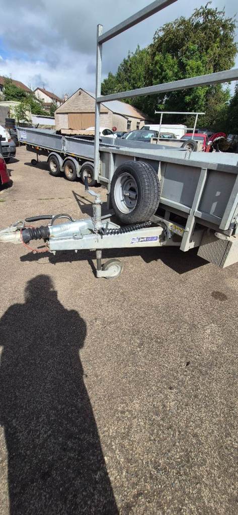 Ifor Williams Dropside Trailer