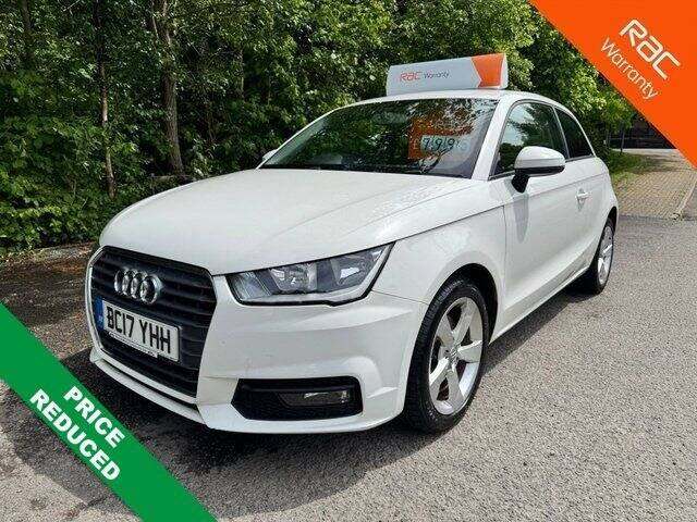 2017 Audi A1 1.4 TFSI Sport Hatchback 3dr Petrol Manual Euro 6 (s/s) (125 ps) Hatchback Petrol Ma...