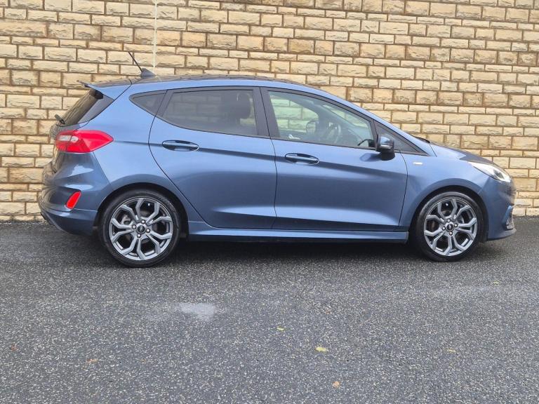 2019 Ford Fiesta 1.0T EcoBoost ST-Line Euro 6 (s/s) 5dr Hatchback Petrol Manual