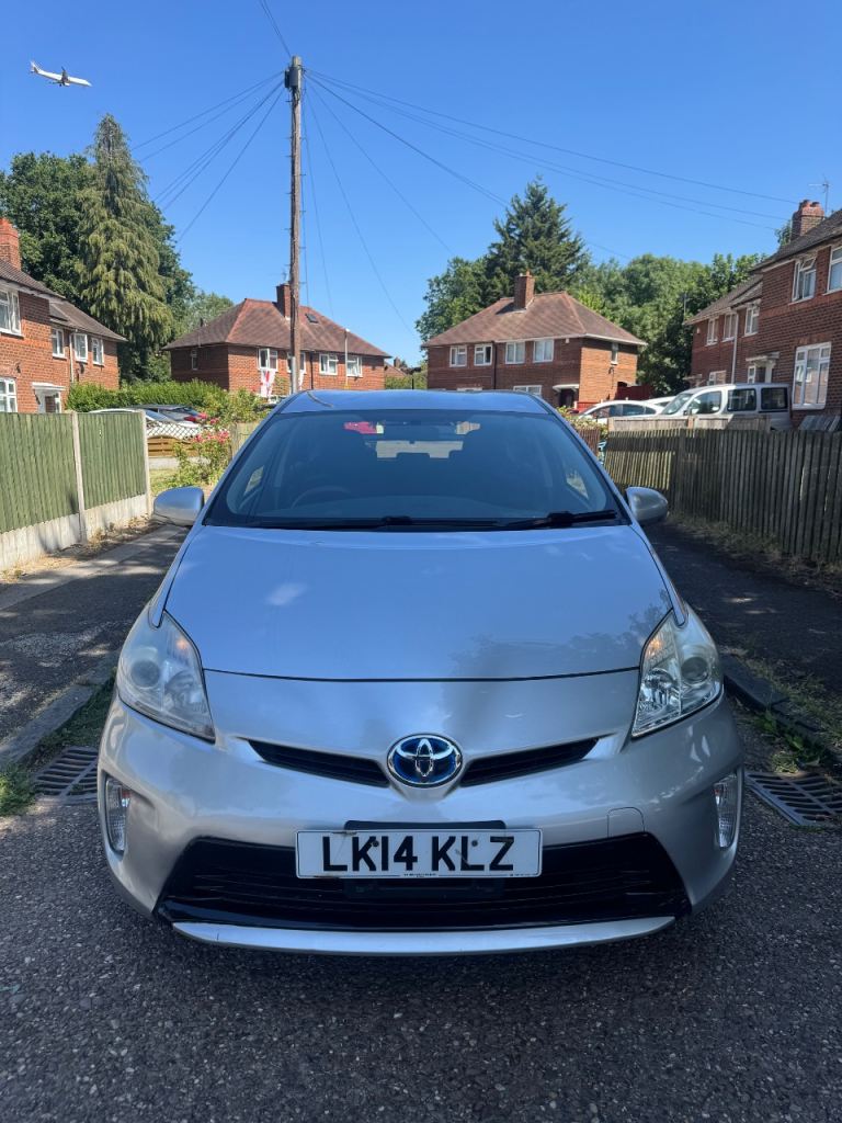 Toyota, PRIUS HYBRID, 2014, 1797 (cc)