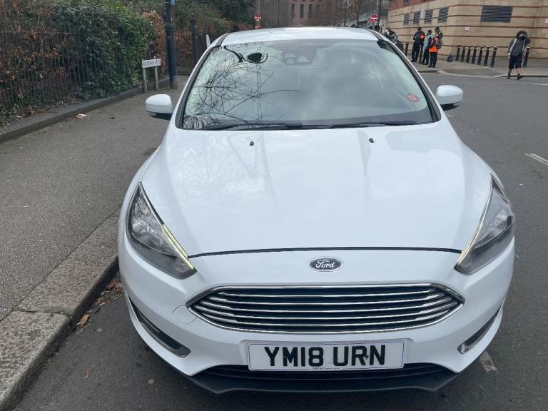 Ford, FOCUS, Hatchback, 2018, Manual, 999 (cc), 5 doors