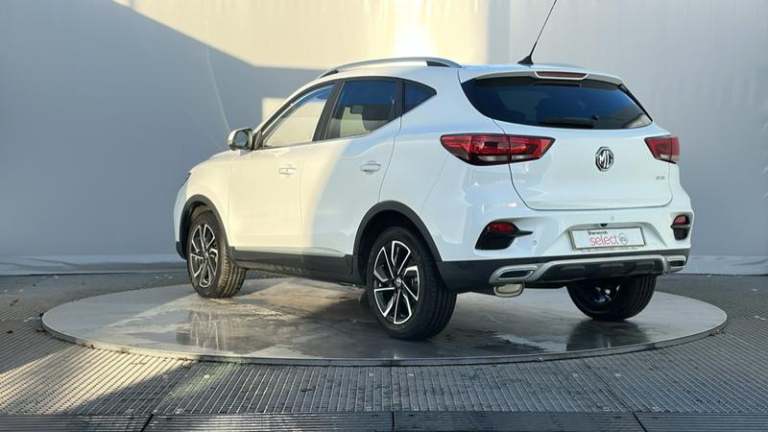 2024 MG MG ZS 1.0T GDi Exclusive 5dr HATCHBACK PETROL Manual