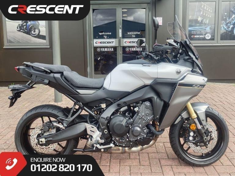 YAMAHA TRACER 9 GT 2025 - 959 SAVING - 3YR WARRANTY - ONE BIKE ONLY